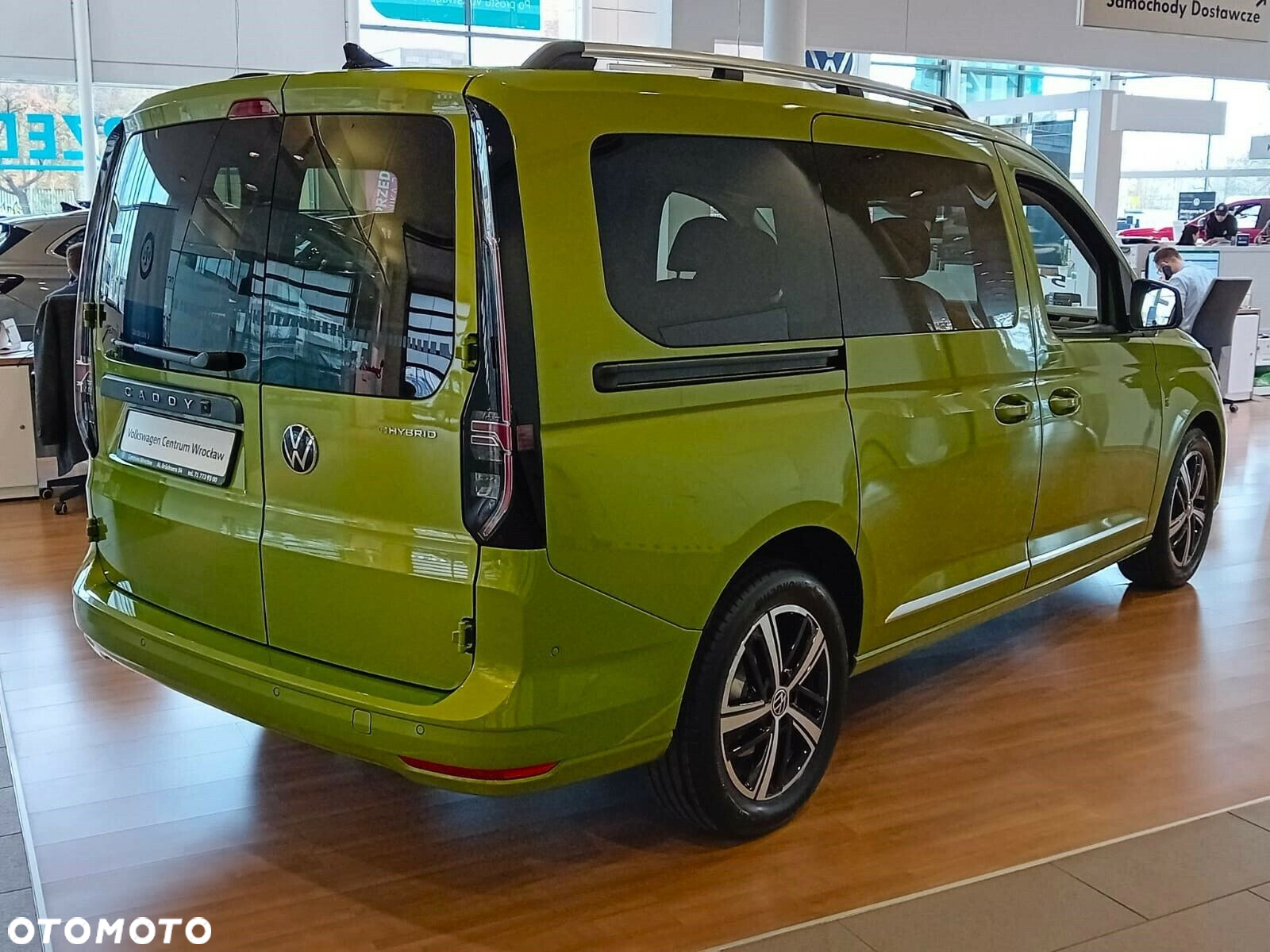 Volkswagen Caddy - 8