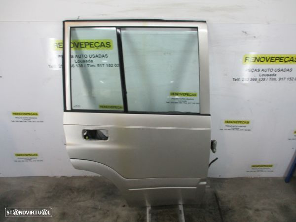 Porta Tras Dto Suzuki Vitara (Et, Ta, Td) - 1