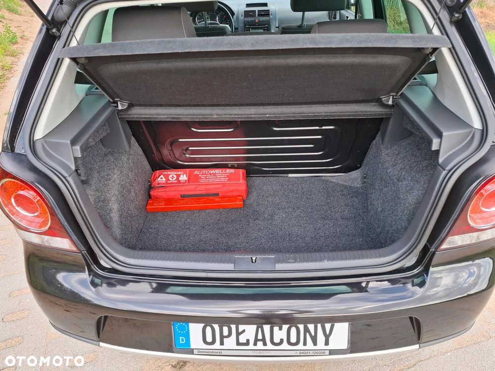 Volkswagen Polo Cross - 21
