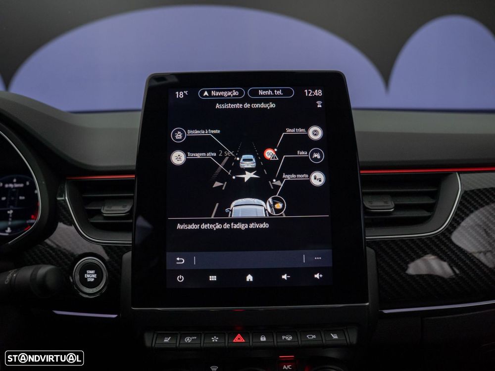 Renault Arkana 1.3 TCe R.S.Line EDC - 34