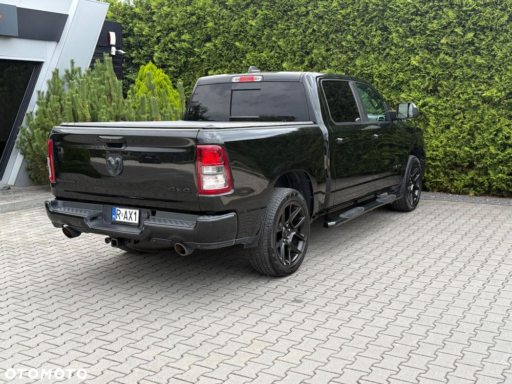 RAM 1500 - 5