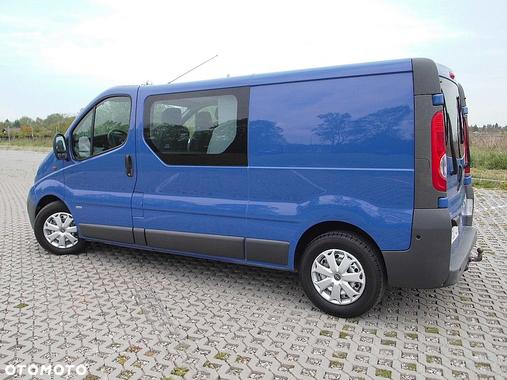 Opel Vivaro - 5