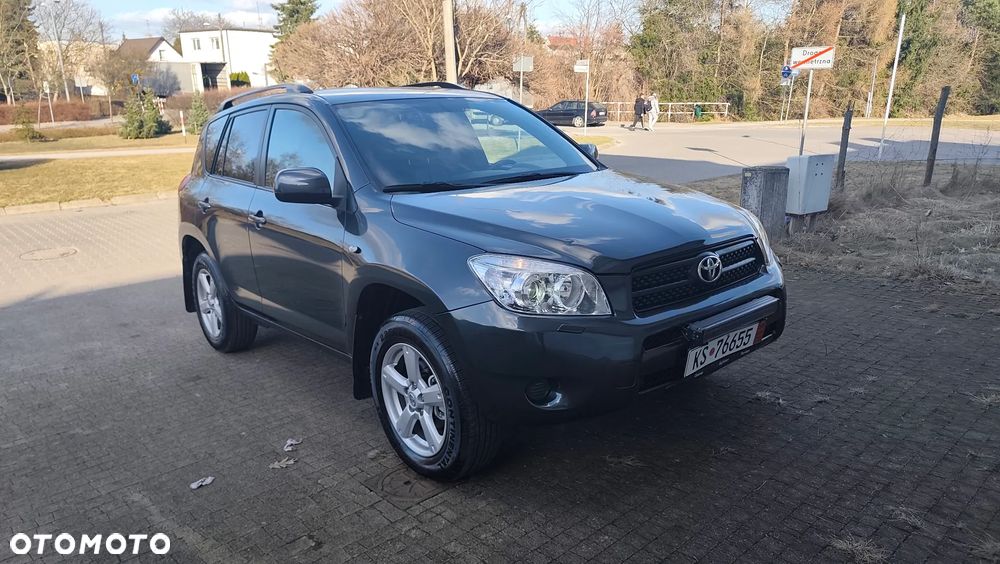 Toyota RAV4 2.0 4x4 Automatik Executive - 30