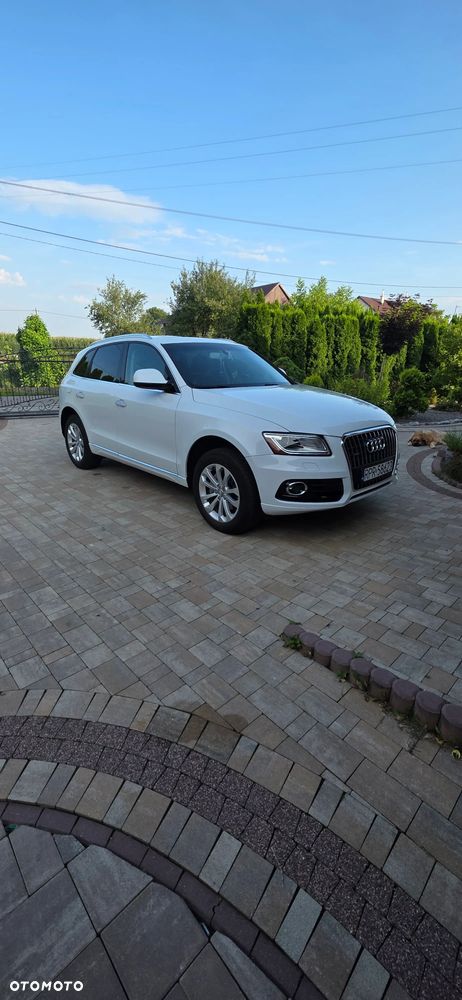 Audi Q5 2.0 TFSI Quattro Tiptr - 8