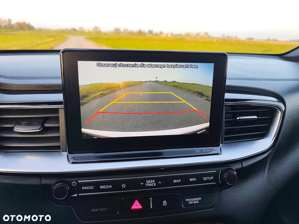 Kia ProCeed 1.6 T-GDI DCT7 OPF GT - 20