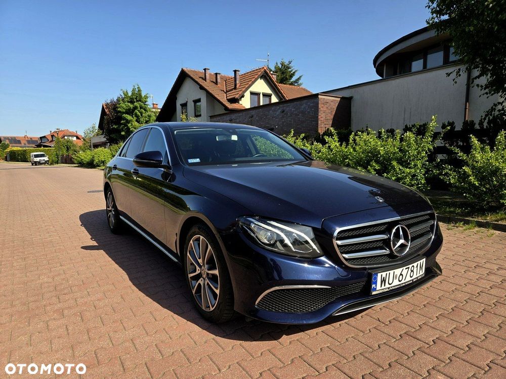 Mercedes-Benz Klasa E - 2