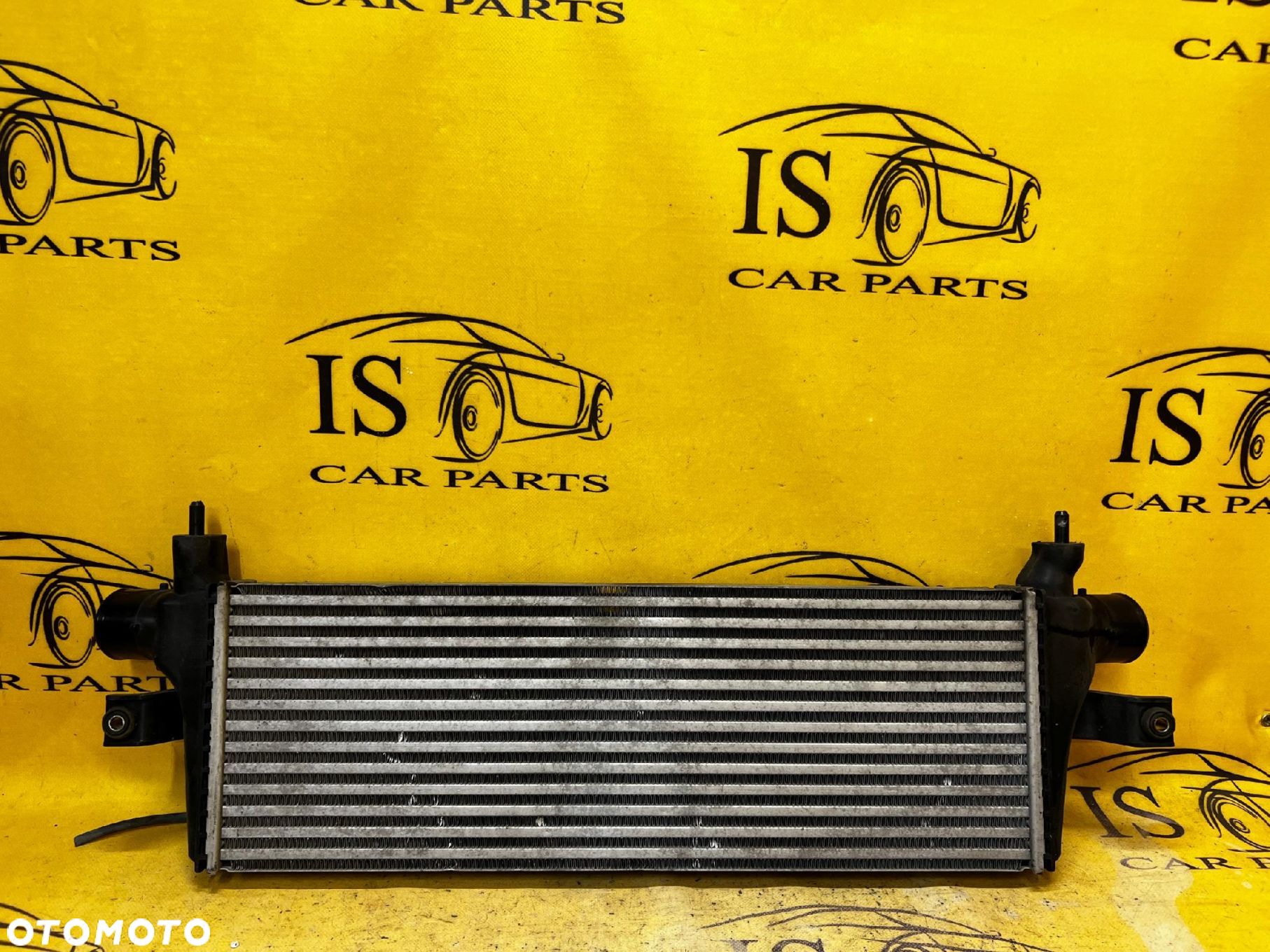 CHŁODNICA POWIETRZA INTERCOOLER TOYOTA HILUX VIII 8 2.4D D4D - 1