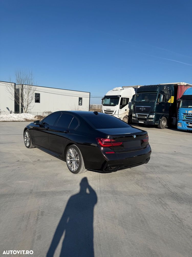 BMW Seria 7 750Ld xDrive - 13