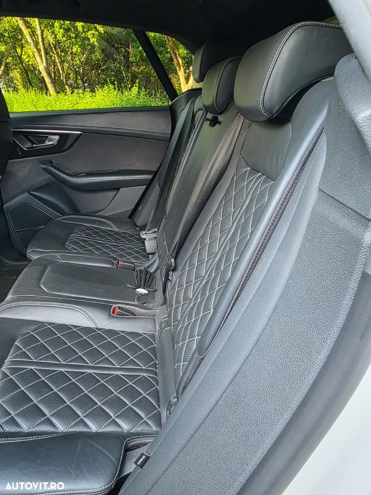 Audi Q8 SUV TDI quattro 210 kW tiptronic S line business - 10