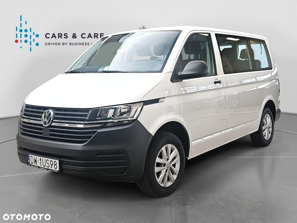 Volkswagen Transporter 2.0 TDI 6-biegowa 150KM 3000 - 2