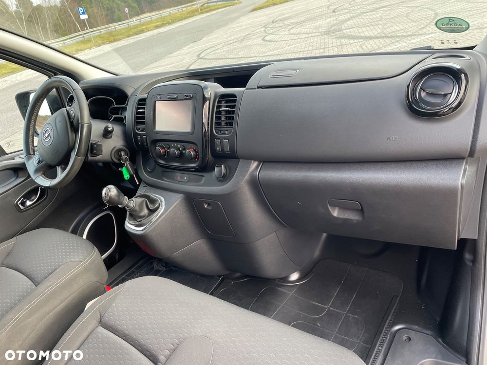 Opel Vivaro L2H1 S&S - 22