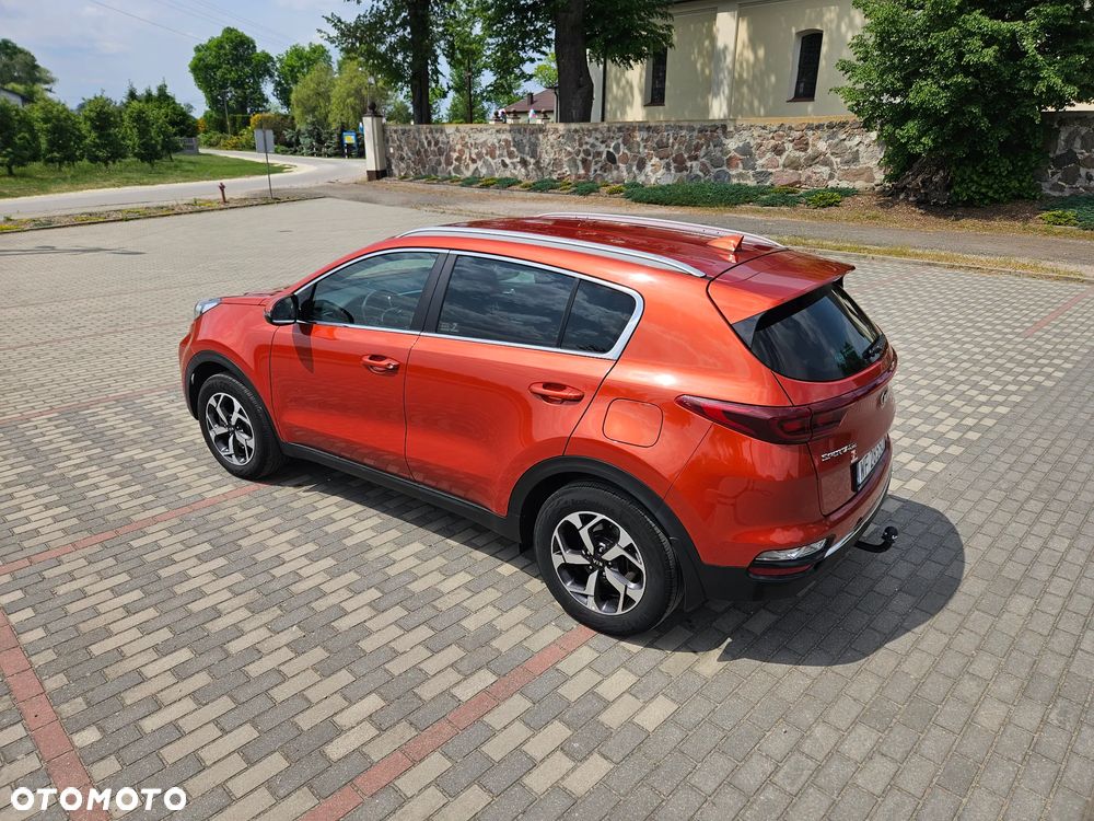 Kia Sportage 1.6 GDI L 2WD - 9
