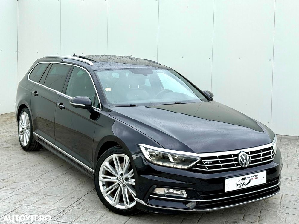Volkswagen Passat 2.0 TDI DSG R Executive - 14