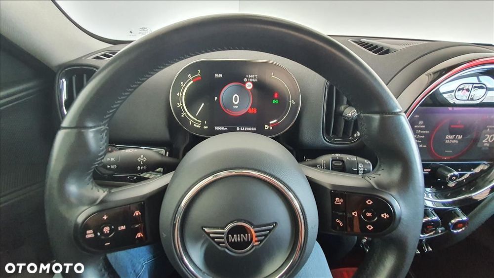 MINI Countryman Cooper Classic Trim - 19