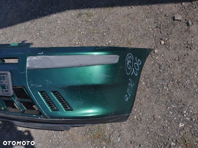 FIAT PUNTO 3D zderzak kolor 330 nr 902 WYSYŁKA - 2