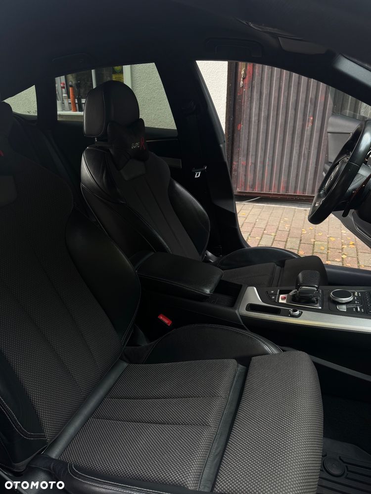 Audi A5 Sportback 2017