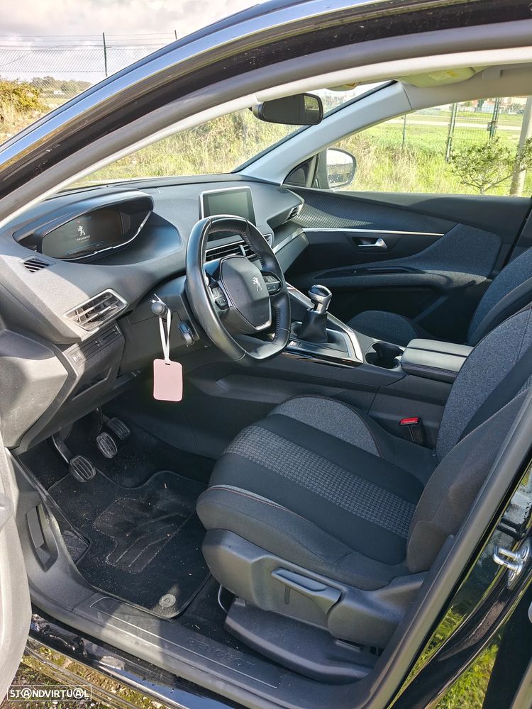 Peugeot 3008 PureTech 130 Stop & Start GPF Active Pack - 7