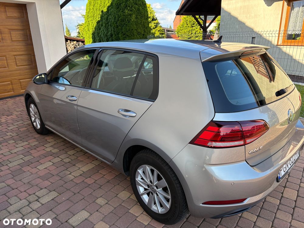 Volkswagen Golf 1.0 TSI BMT Trendline - 5