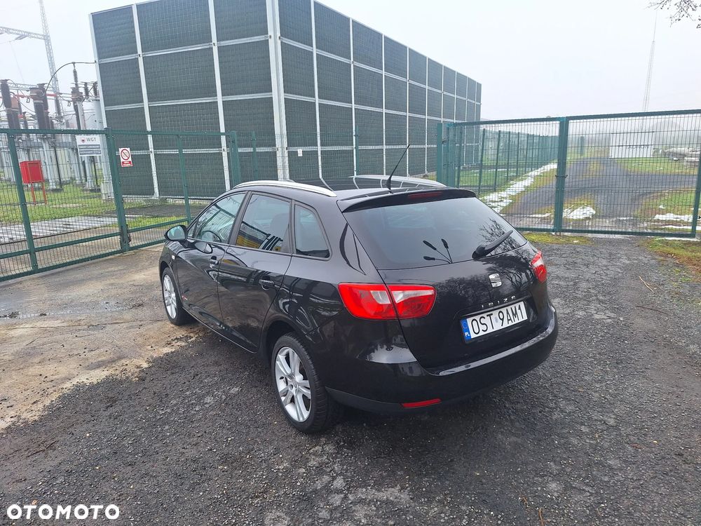 Seat Ibiza - 3