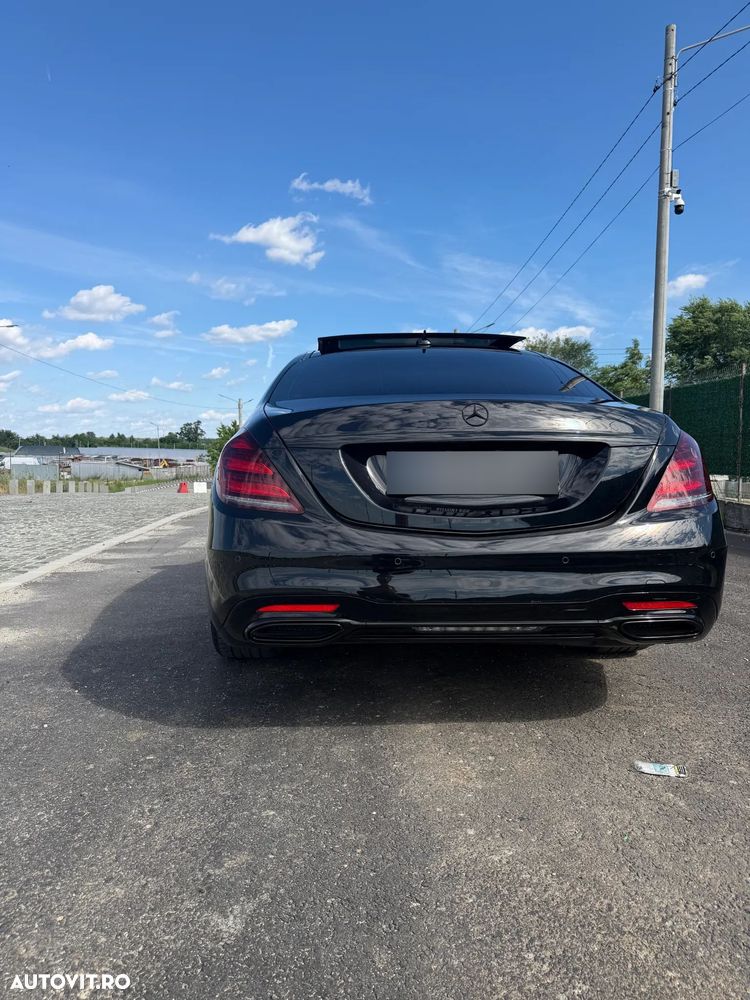 Mercedes-Benz S 350 d 4MATIC Aut - 5