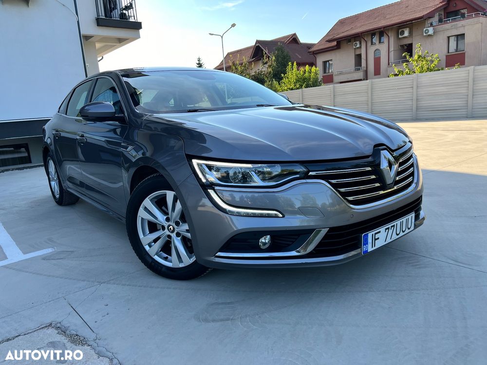 Renault Talisman ENERGY TCe 150 EDC INTENS - 8