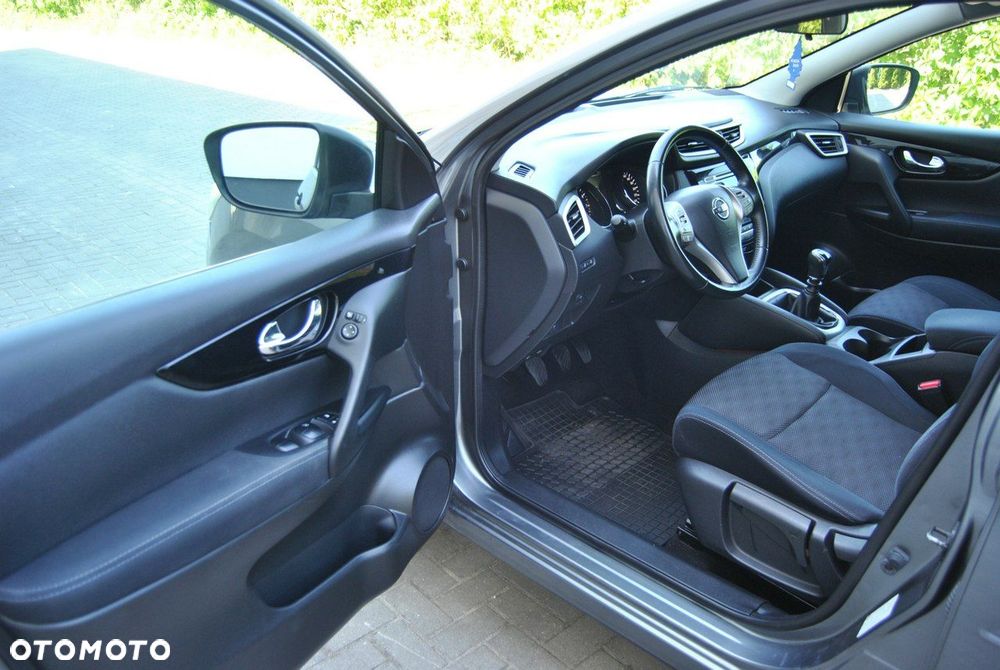 Nissan Qashqai 1.2 DIG-T Acenta - 11