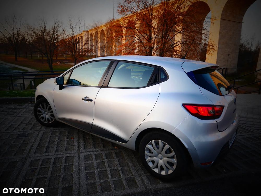 Renault Clio 1.5 dCi Energy Alize - 2