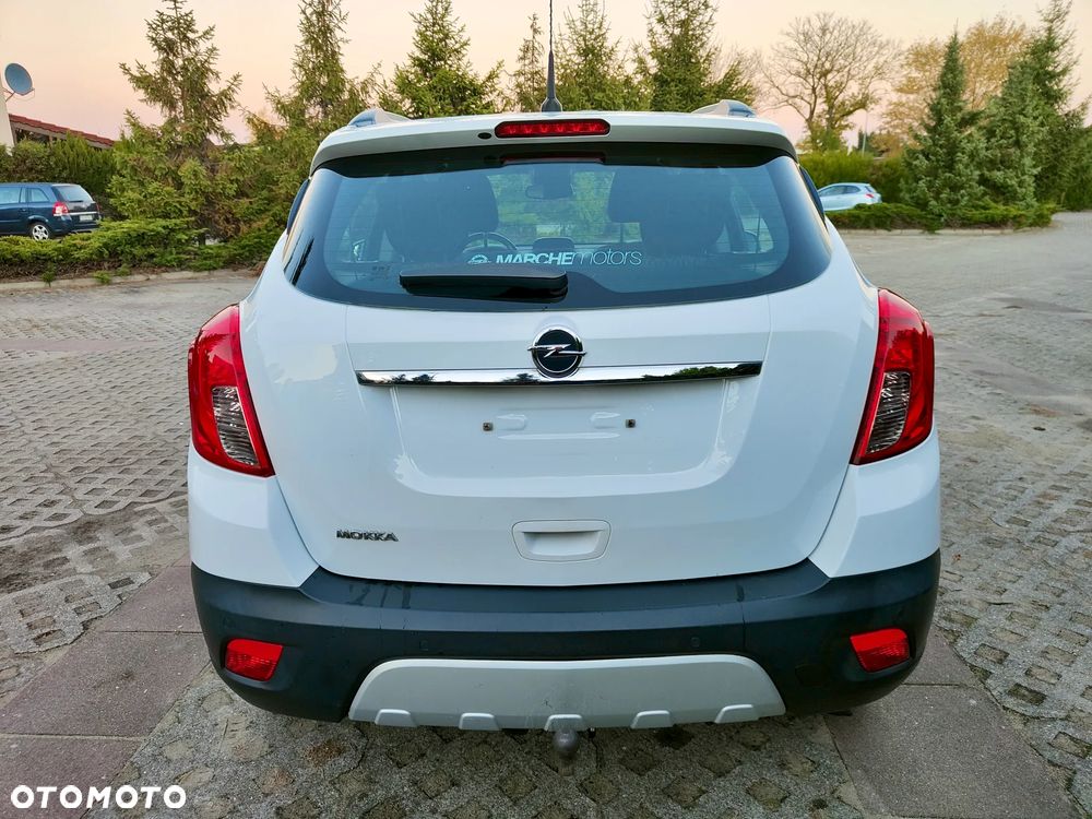 Opel Mokka 1.6 Enjoy S&S - 4