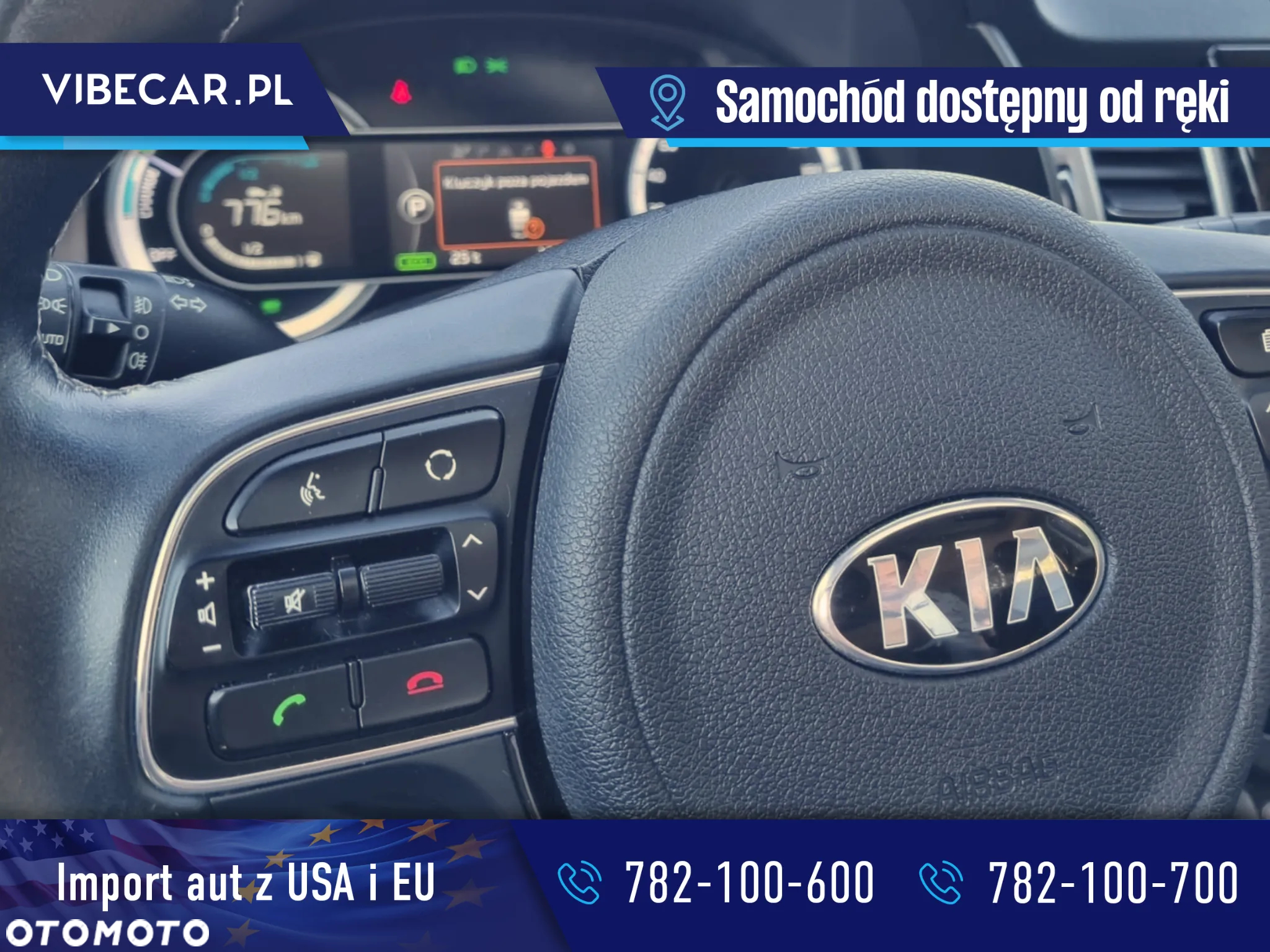 Kia Niro 1.6 GDI Hybrid XL - 11