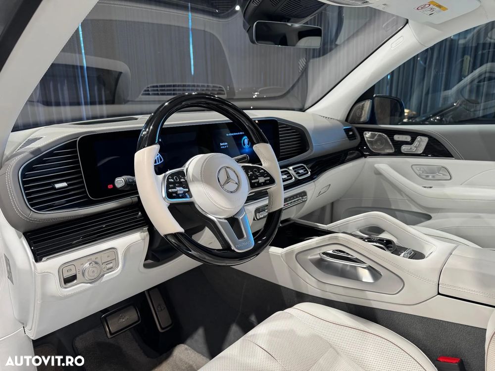 Mercedes-Benz GLS Maybach - 20
