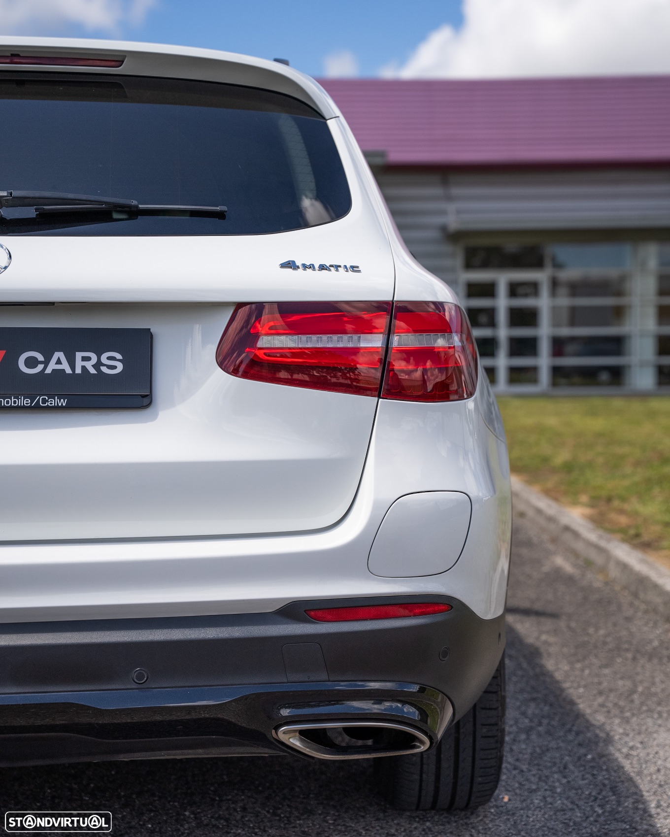 Mercedes-Benz GLC 350 e 4-Matic - 15