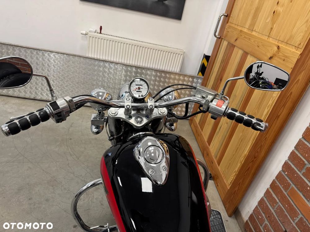 Honda Shadow - 27