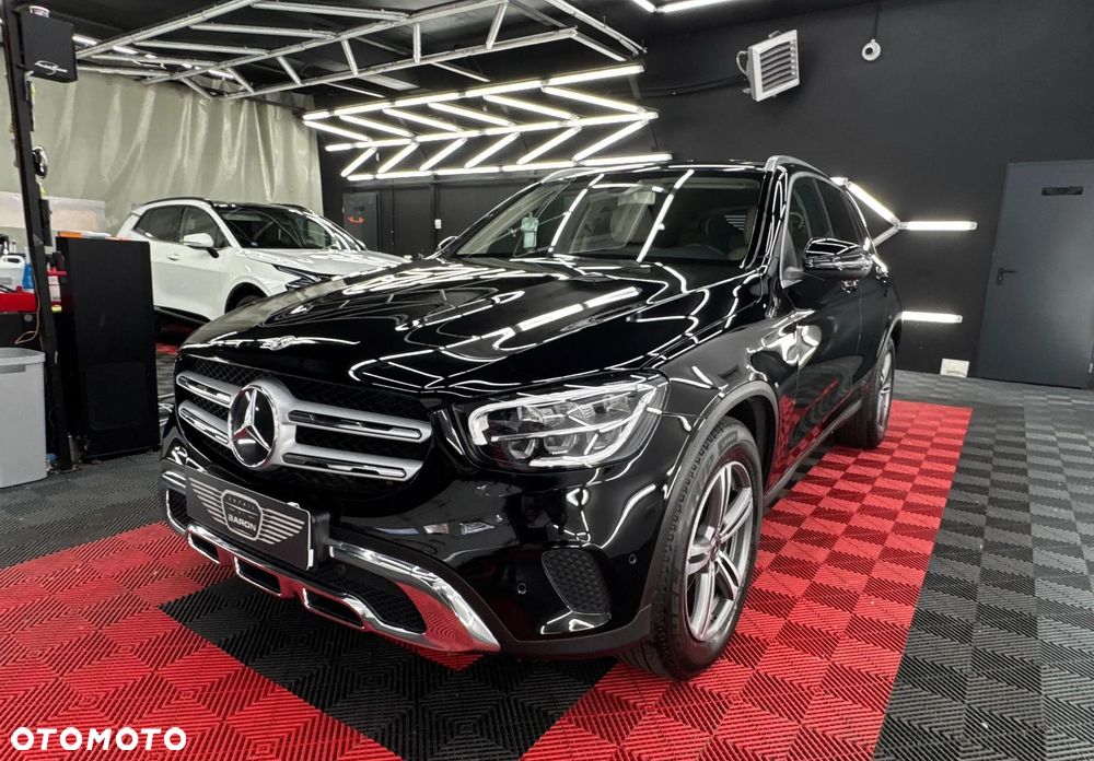 Mercedes-Benz GLC 200 d 4-Matic - 22