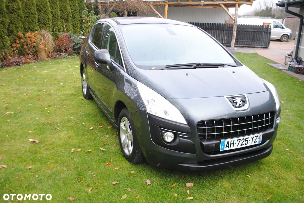Peugeot 3008 - 2