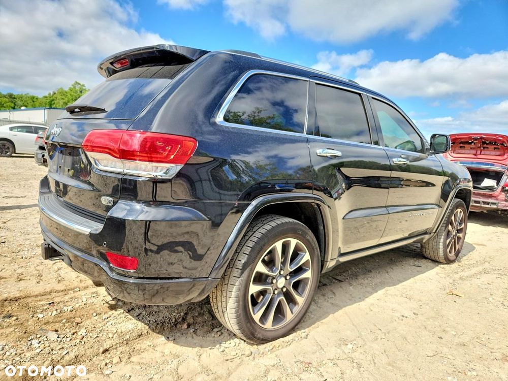Jeep Grand Cherokee 5.7 V8 HEMI Overland - 4