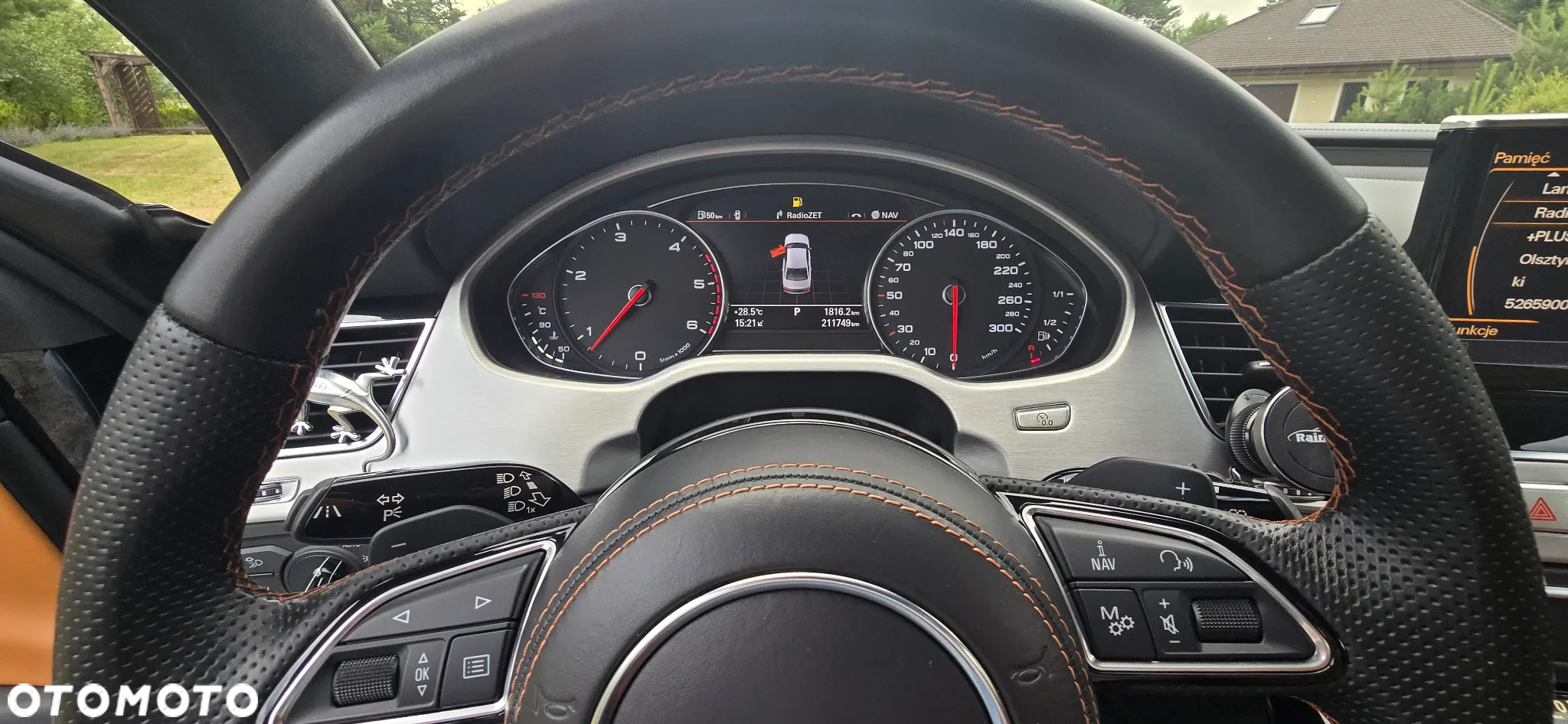 Audi A8 4.2 TDI clean diesel L Quattro - 17