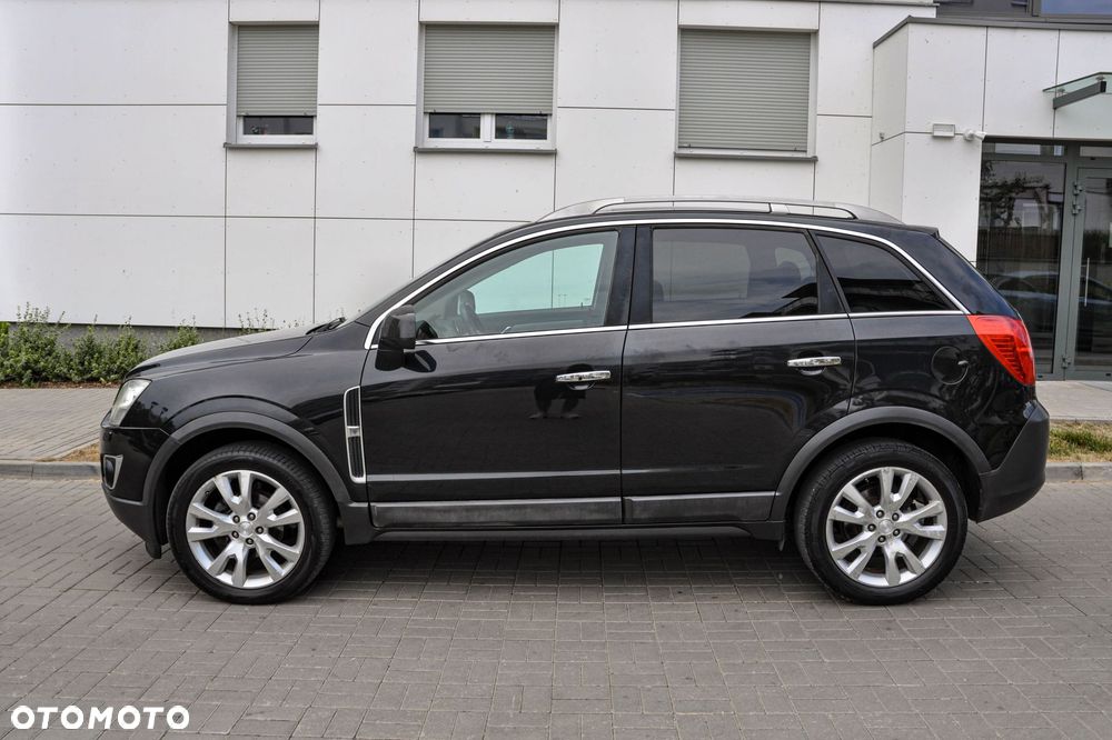 Opel Antara 2.2 CDTI Cosmo - 2