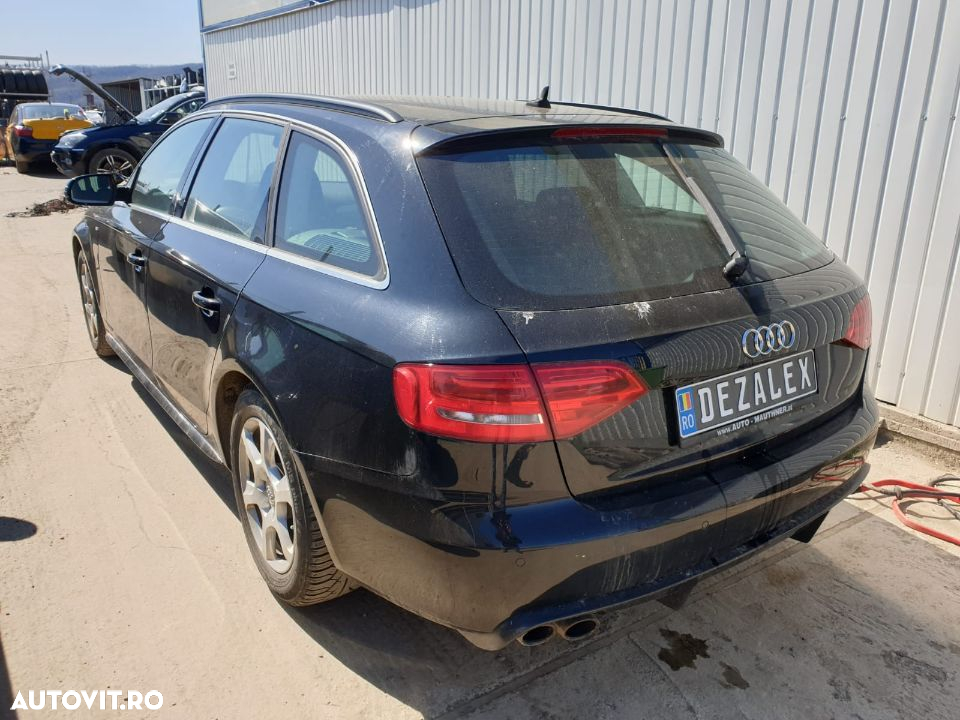 Dezmembrez Audi A4 B8 Avant 1,8TFSi - 9
