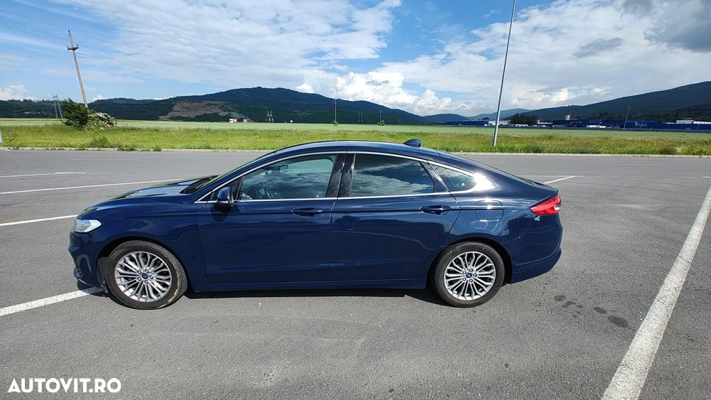 Ford Mondeo 2.0 TDCi Titanium - 3