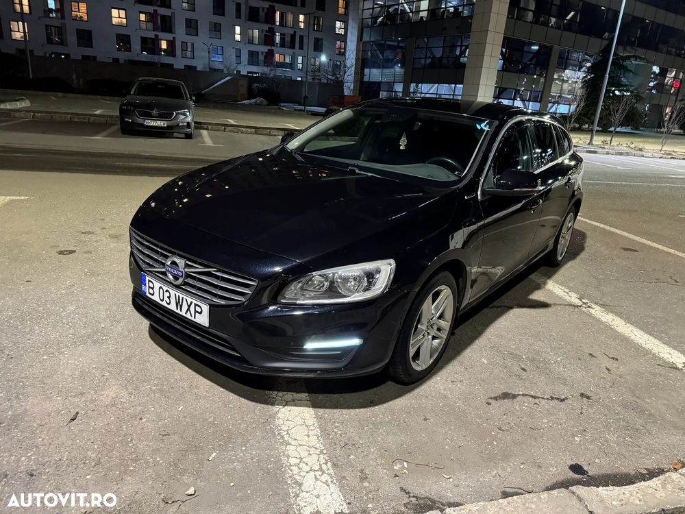 Volvo V60 D6 Twin Engine Geartronic Momentum - 4