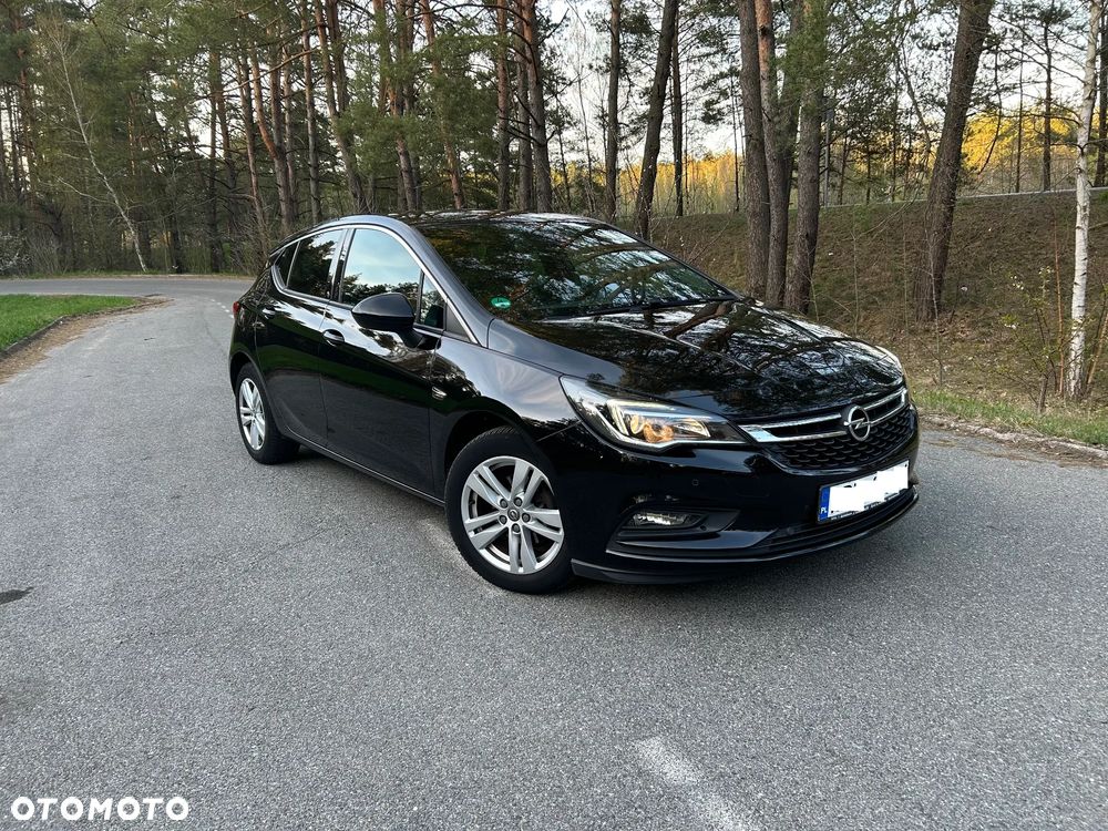 Opel Astra - 21
