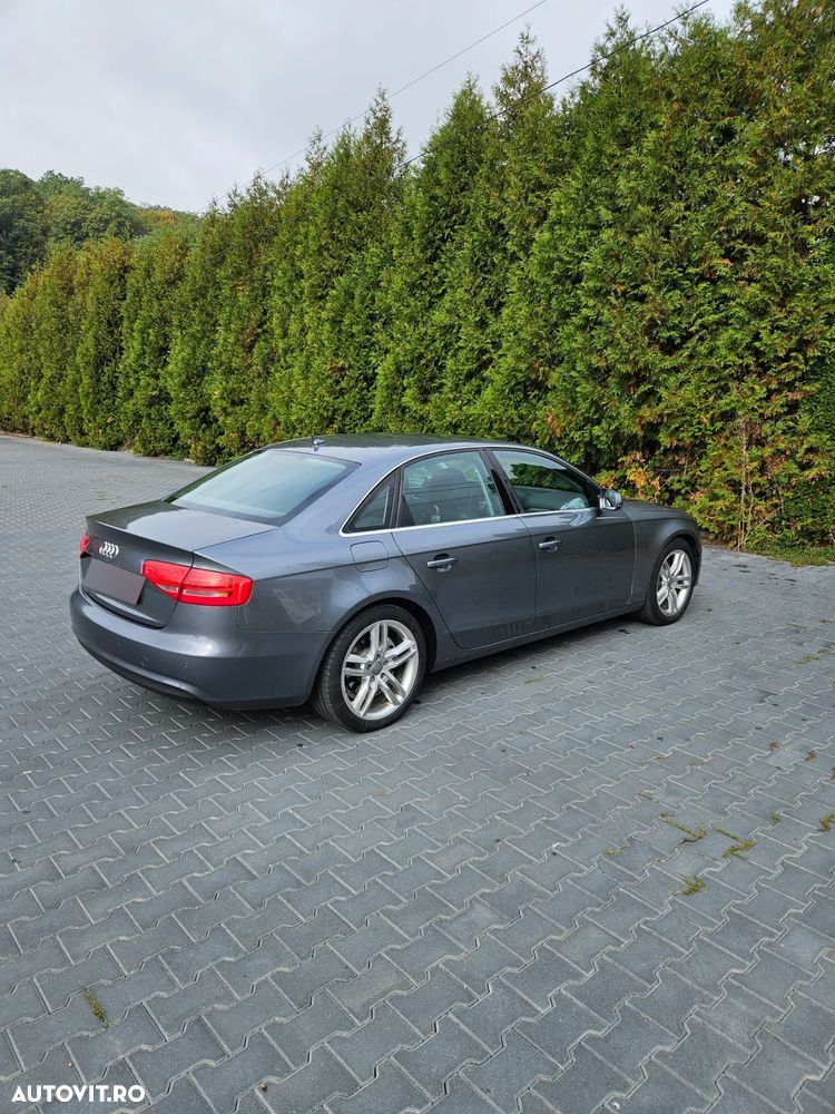 Audi A4 2.0 TDI quattro - 2