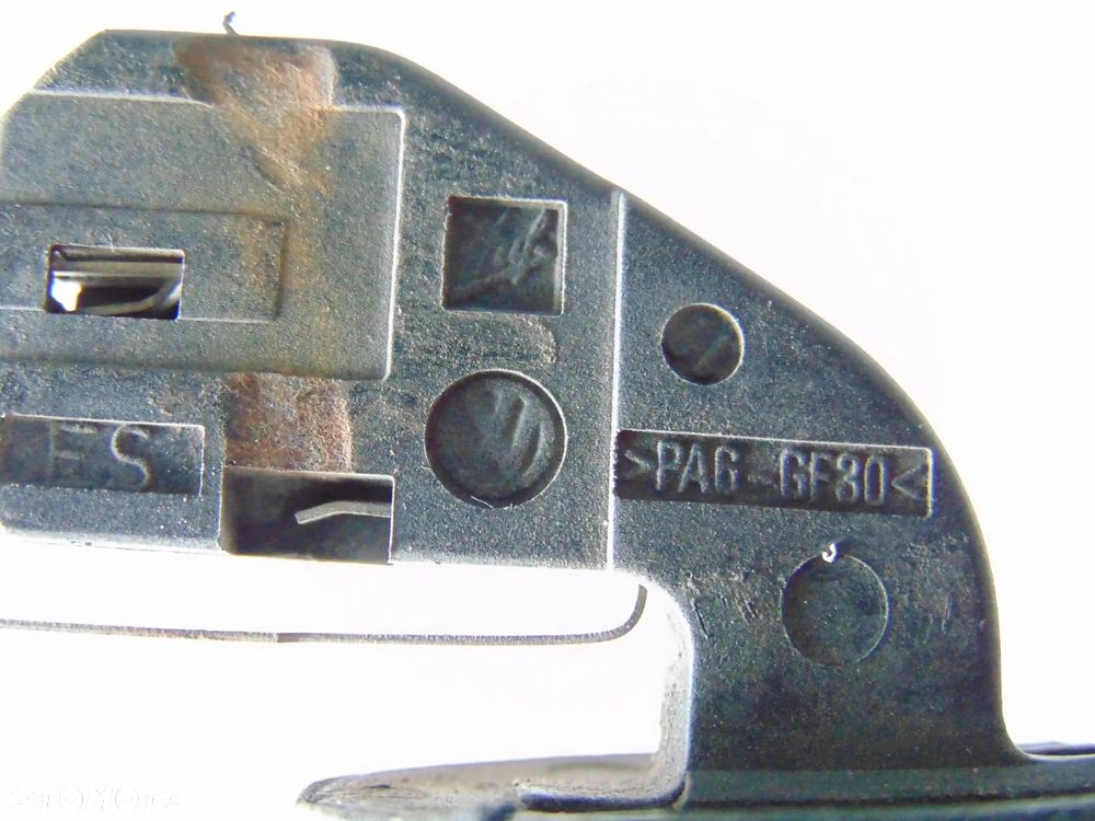 Klamka przednia przód lewa kierowcy + kluczyk Ford Galaxy Seat Alhambra VW Volkswagen Sharan I FL lift 00-10r - 12