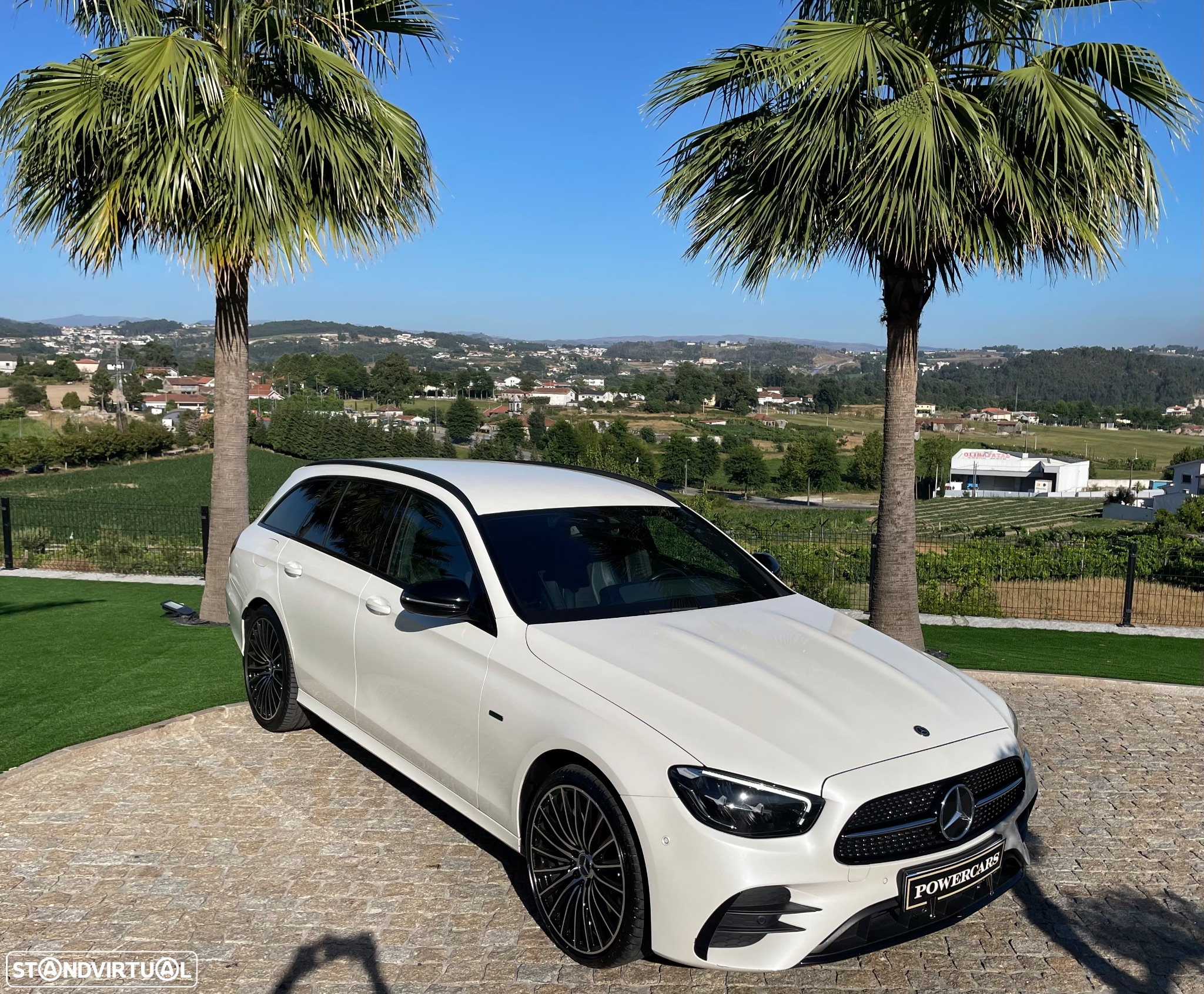 Mercedes-Benz E 300 de AMG Line 4Matic - 6