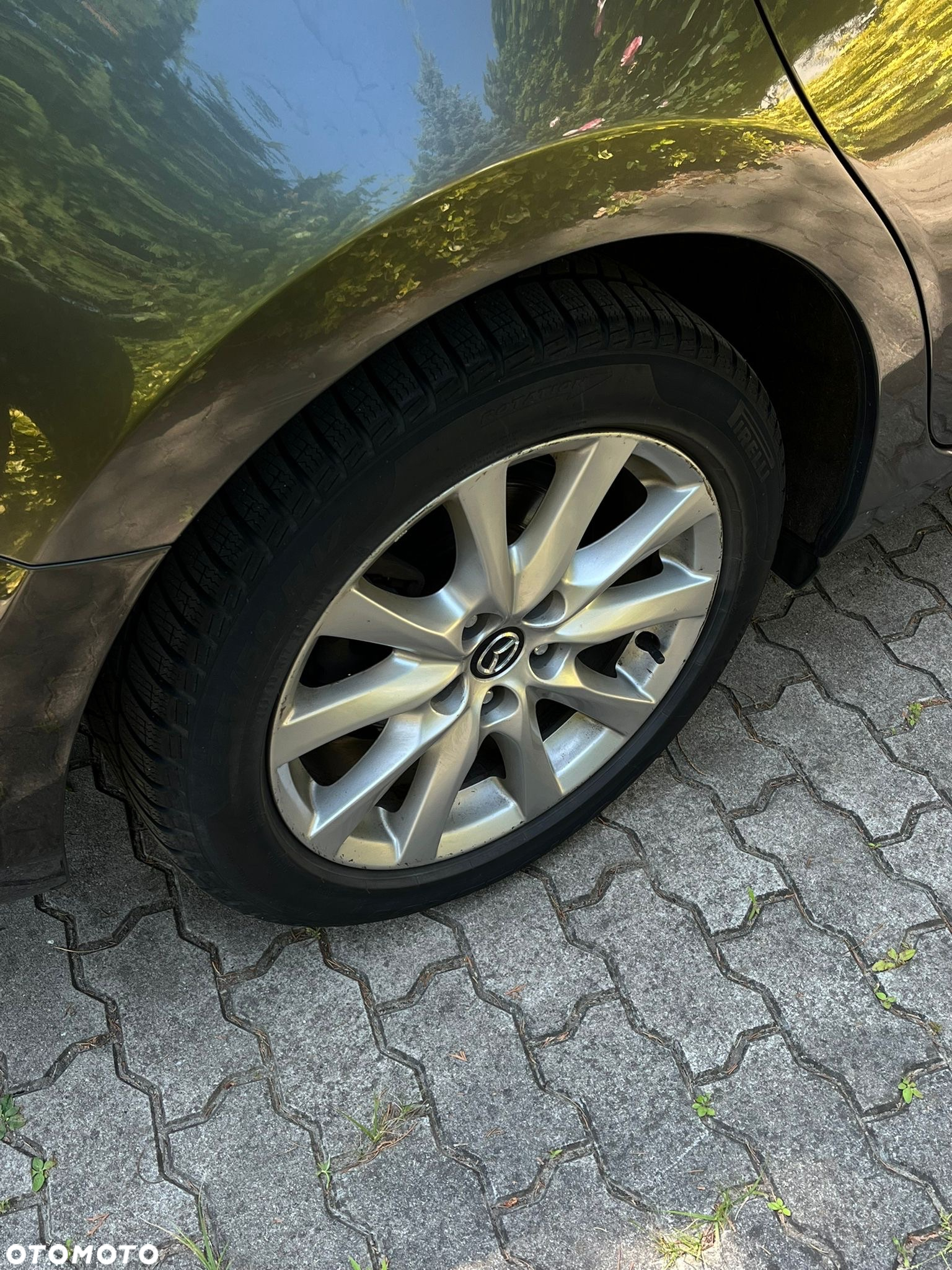 Mazda 6 2.0 Skymotion - 8