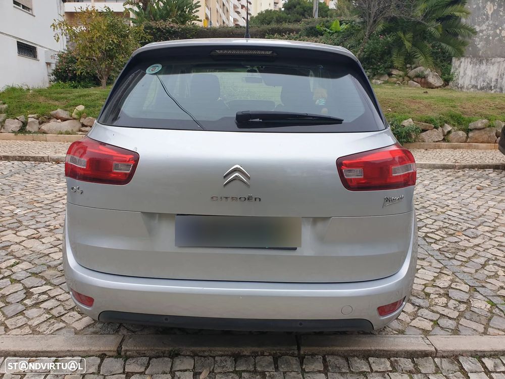 Citroën C4 Picasso 1.6 e-HDi Intensive ETG6 - 3