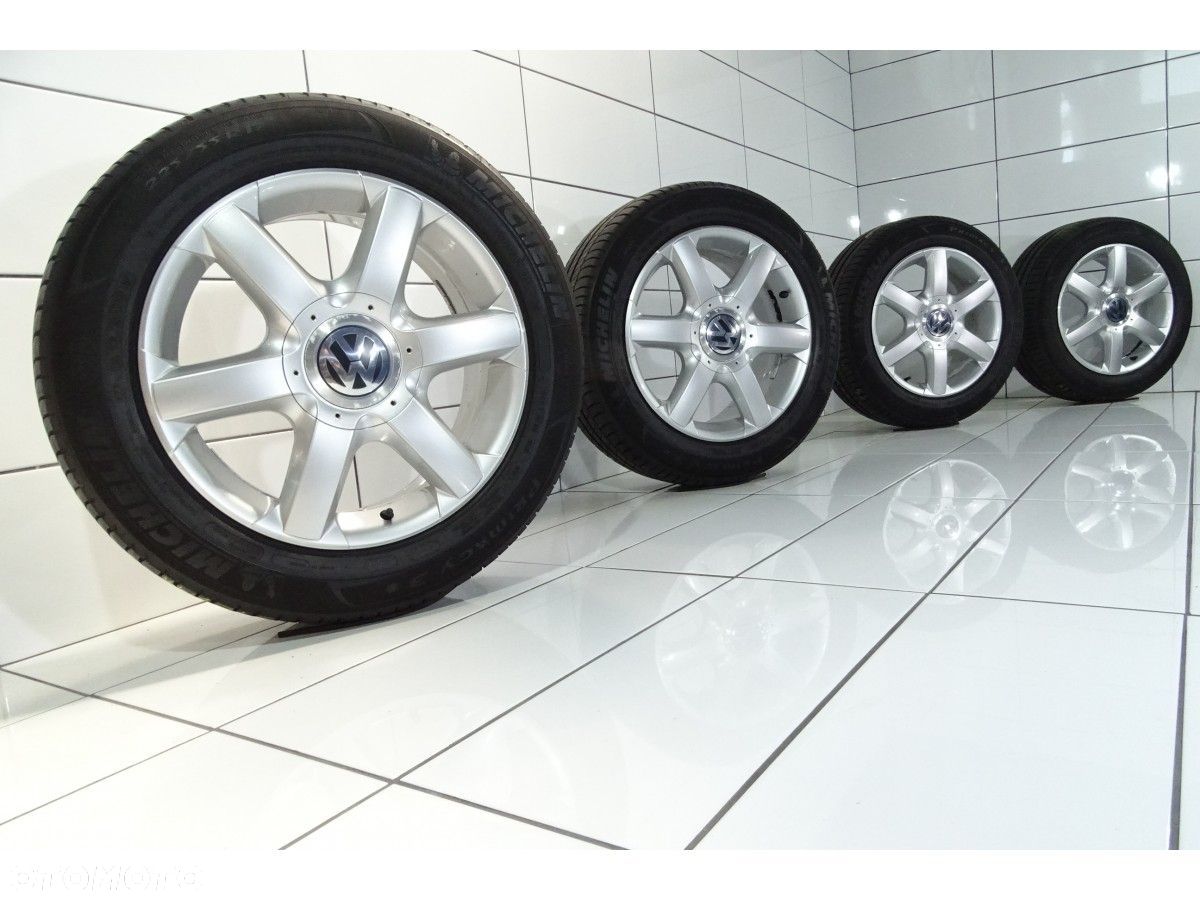 Koła letnie VOLKSWAGEN  17" VW T5 T6 - 1