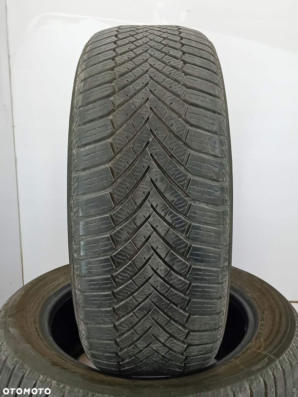 2x 205/55R16 opony zimowe Yokohama BluEarth Winter V906 2023r 81034 - 2