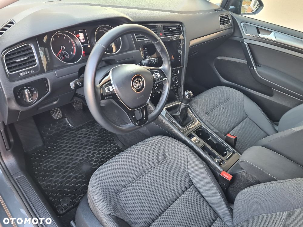 Volkswagen Golf 1.5 TSI BlueMotion ACT Highline - 30