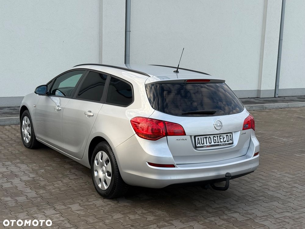 Opel Astra 1.7 CDTI DPF ecoFLEX TourerStart/Stop Active - 4